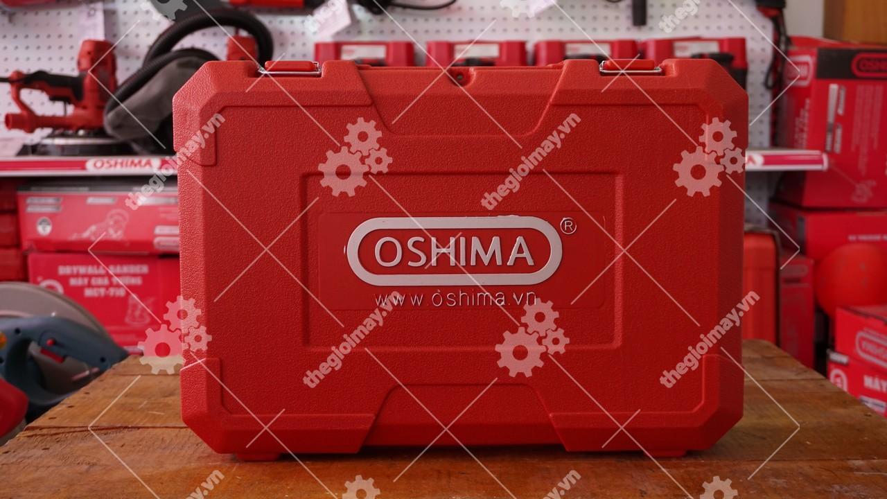 Máy khoan đục 3 chức năng Oshima K3CN26