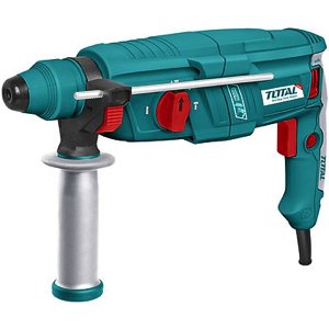 Máy khoan đục 3 chức năng Total TH308266-2