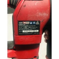 Máy Khoan đục bê tông 4 chức năng không chổi than pin 18V Brushless rotary Hammer Drill OZITO PXBRHS-200
