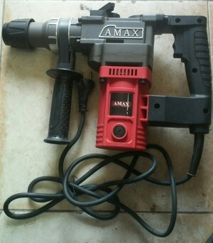 Máy khoan đục bê tông Amax AM 26-01