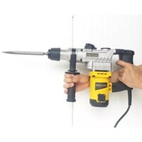 máy khoan đục bê tông DEWALt 1350W kèm mũi đục