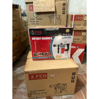 Máy Khoan Đục Bê Tông FEG EG-550 [Chính Hãng] (Số lượng lớn -Giá tốt nhất-Chất lượng siêu bền)