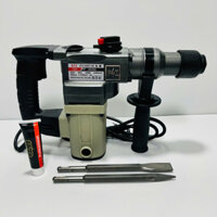 Máy khoan đục bê tông HUGONG 613 – Công cụ phá dỡ mạnh mẽ, chuyên nghiệp