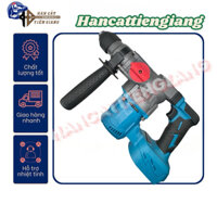 Máy Khoan Đục Bê Tông không team , Chuyên Đục Phá Bê Tông Lõi Đồng Không Chổi Than