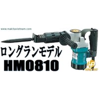 Máy Khoan Đục Bê Tông Makita Hm0810T- 900W