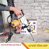 Máy khoan đục Bê tông Nhật bản SanpuLine 1050W