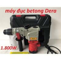 Máy khoan đục betong Dera, may duc Dera