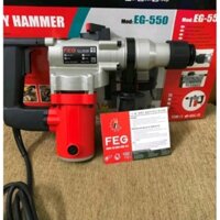 Máy khoan đục FEG - 550 chính hãng - FEG - 550