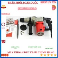 Máy khoan đục FEG 550 chính hãng  - XẢN SUẤT-Linh kien33