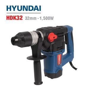Máy khoan đục Hyundai HDK32
