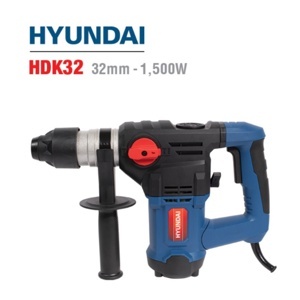 Máy khoan đục Hyundai HDK32