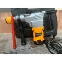 Máy khoan đục phá bê tông ĐW-25328K, Công suất 1350w lõi đồng 100% | Tặng kèm Vali+1 mũi đục