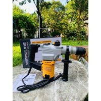 Máy khoan đục phá bê tông DESAWI/ SAPULINE Công suất 1050w Lõi Đồng 100% DESAWI040