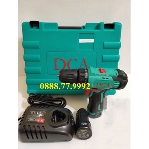 Máy khoan dùng pin 12V DCA ADJZ23-10EK