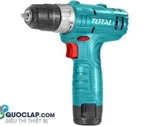 Máy khoan dùng pin 12V Total TDLI1241