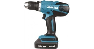 Máy khoan dùng pin 18V Makita DF457DZ