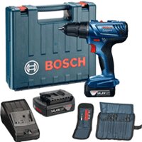 Máy khoan dùng pin Bosch GSR 140LI 12MM-14V