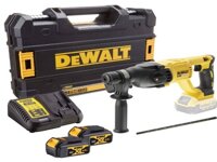 Máy Khoan Dùng Pin Cầm Tay 18V-Bl 3 Chức Năng Dewalt Dch133M2