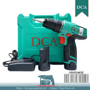 Máy khoan dùng pin DCA ADJZ1602E