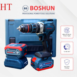 Máy khoan dùng pin Dekton M21-ID1390BL