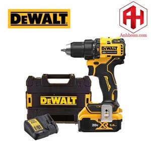 Máy khoan dùng pin Dewalt DCD709P1