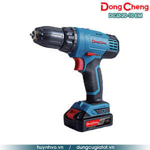 Máy khoan dùng pin DongCheng DCJZ 20-10