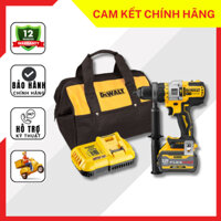 Máy khoan dùng pin FlexVolt 20V/60V Dewalt DCD999N-KR-Hỗ Trợ Rút Lỗi.