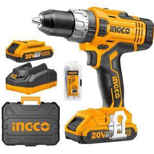 Máy khoan dùng pin Ingco CDLI2003