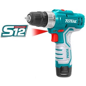 Máy khoan dùng pin Lithium 12V Total TDLI1232