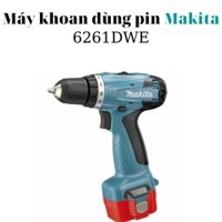 Máy khoan dùng pin Makita 6261DWE 9,6V