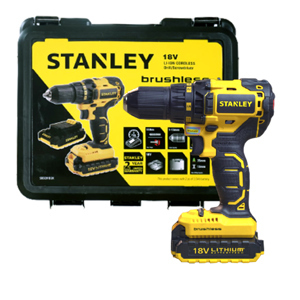 Máy khoan dùng pin Stanley SBD201D2K