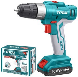 Máy khoan dùng pin Total TDLI1611 16.8V