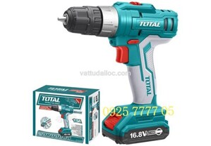 Máy khoan dùng pin Total TDLI1611 16.8V