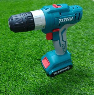 Máy khoan dùng pin Total TDLI1612