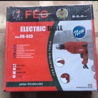 Máy khoan FEG 513 ( máy bắt vít ) - Đại Lý Tài Oanh