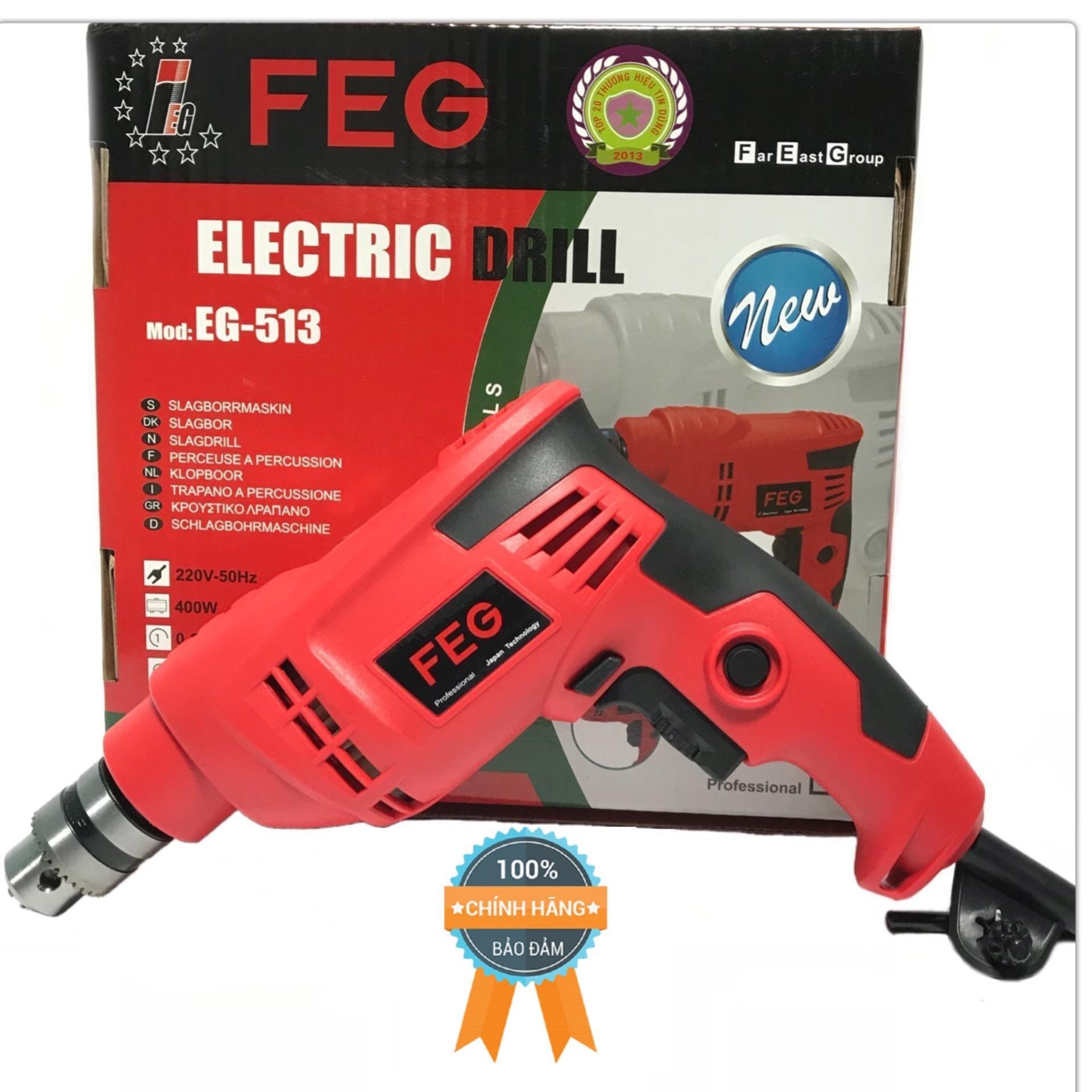 Máy khoan FEG EG513 (EG-513)