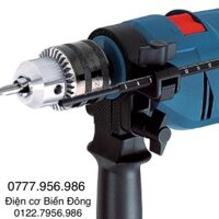 Máy khoan 🔥FREESHIP🔥 Tặng thướt đo, khóa khoan, mũi khoan 35k  Máy khoan BOSCH 13RE khoan sắt tường gỗ tôn bắn vít