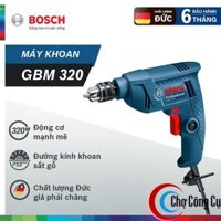 Máy khoan GBM320