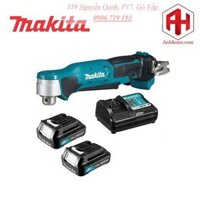 Máy khoan góc dùng pin Makita 12V DA332DSYE