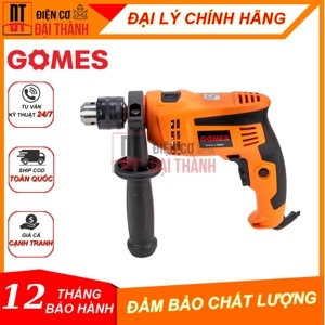 Máy khoan Gomes GB-5515 710W