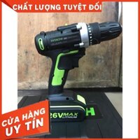 MÁY KHOAN HITACHI 26V 1 PIN