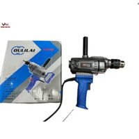 MÁY KHOAN HITACHI ĐẦU 16MM TUA CHẬM ĐIỆN 220V . VN chuyên máy móc