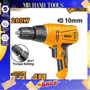 Máy khoan Ingco ED2808(280W-10mm)