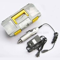 Máy Khoan KC-01 Bộ Máy Khoan Cắt Đa Năng 10A, 0.3~4.0mm, 9900~14500rpm//SKU:569 linhkientruonggiang86