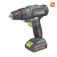 Máy khoan không dây cầm tay Xiaomi Tonfon 12V | 20V