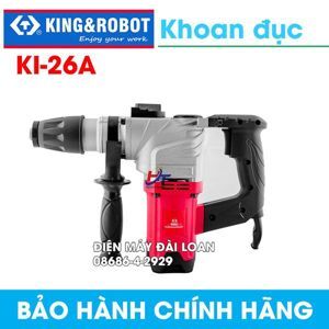 Máy khoan Kingtony KI-26A 850W