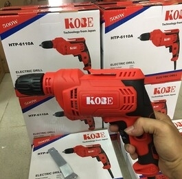 Máy khoan Kobe HTP-6110A