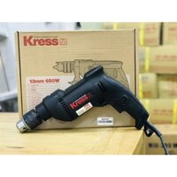 Máy khoan KRESS KU310 ( 13mm ) đầu măng ranh