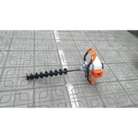Máy khoan lỗ , khoan hố trồng cây MITSUBISHI-TB43 tặng mĩ khoan 15cm