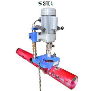 Máy khoan lỗ ống kim loại Shida SDK-1